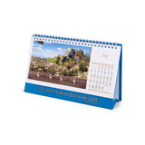 2025 Shen Yun Performance Desk Calendar