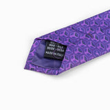 Devotion Tie - Purple