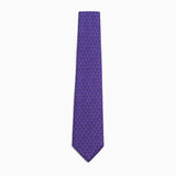 Devotion Tie - Purple