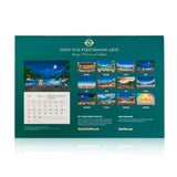 2024 Shen Yun Performance Wall Calendar