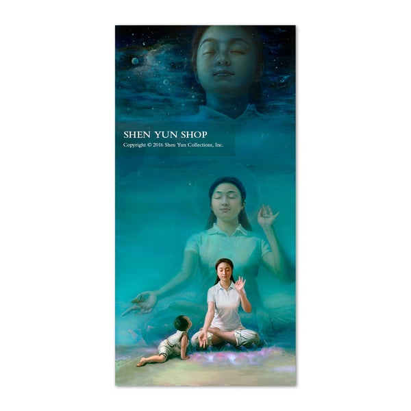 Entering the Divine Realm with Purity - Shen Yun Shop