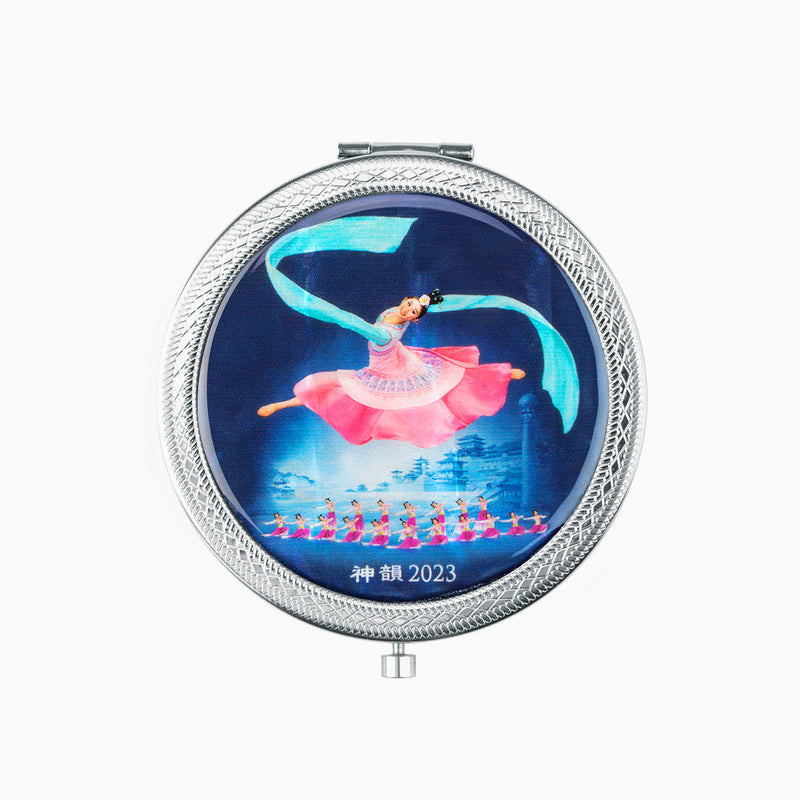 Shen Yun's 2023 Poster Compact Mirror