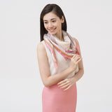 The Peaches of Immortality Scarf - Shen Yun Shop