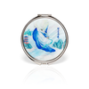 Phoenix of the Sapphire World Compact Mirror - Shen Yun Shop