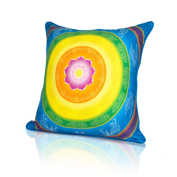 Elegance of the Yi Cushion Cover