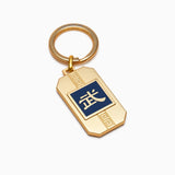 Martial Arts/Dance Bag Charm and Key Holder
