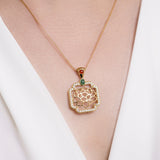 Tang Flower Necklace - Shen Yun Shop