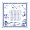 Poets of the Orchid Pavilion Silk Scarf - Shen Yun Shop